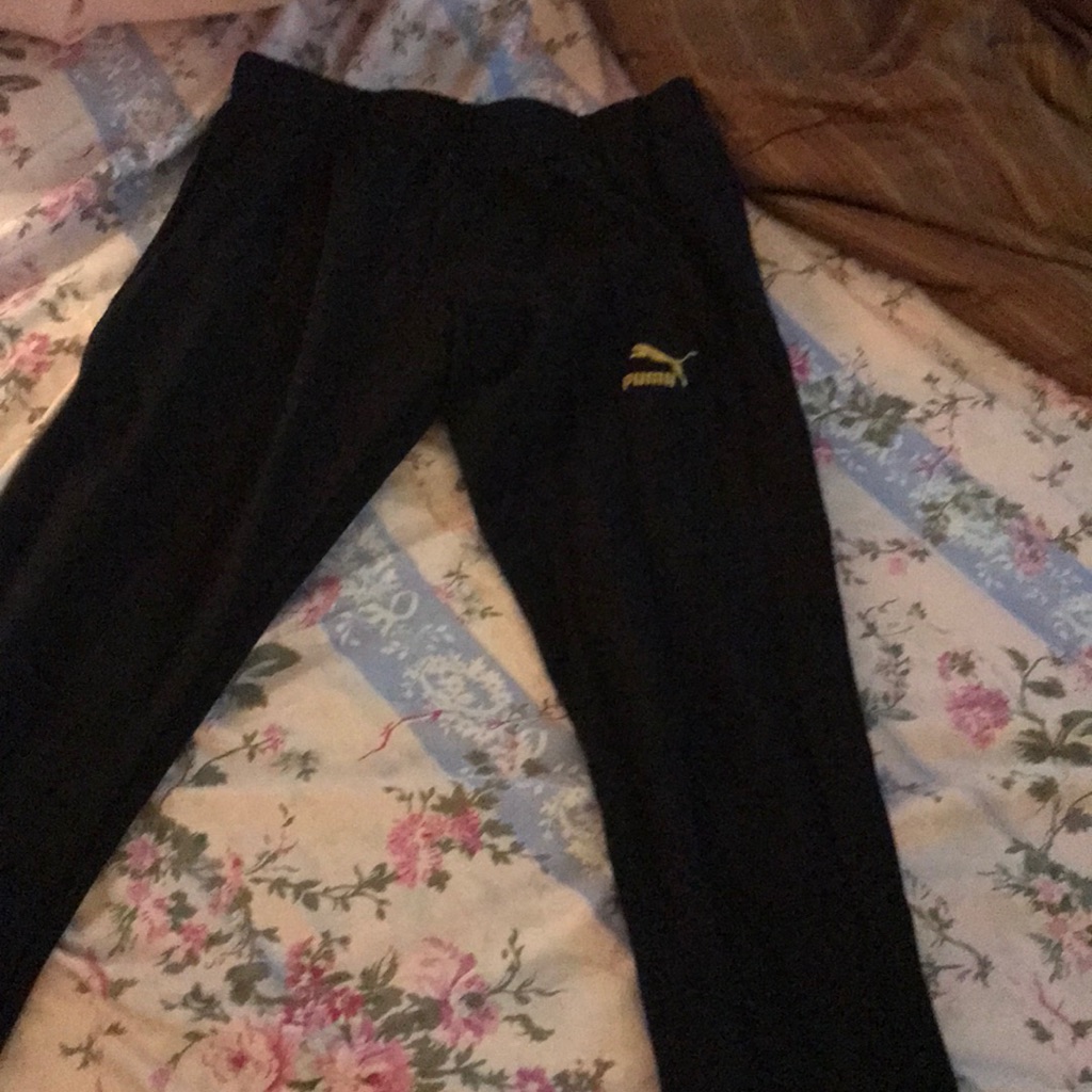 Cute Puma Leggings